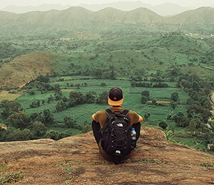 Bicycling in Rajasthan