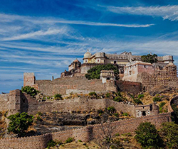 Best Trekking in Kumbhalgarh